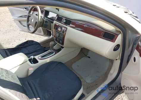 2007 Chevrolet Impala Ls from USA, damaged, VIN 2G1WB58K379188495